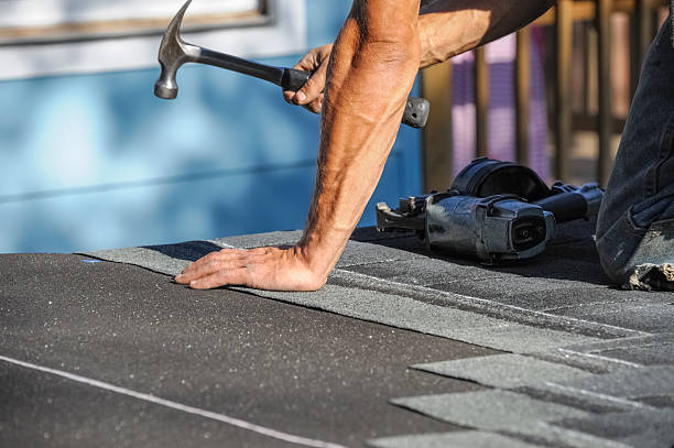 Reliable Flat Roof Repair contractor in Lochgelly, WV by Ben Roofing and Steel LLC