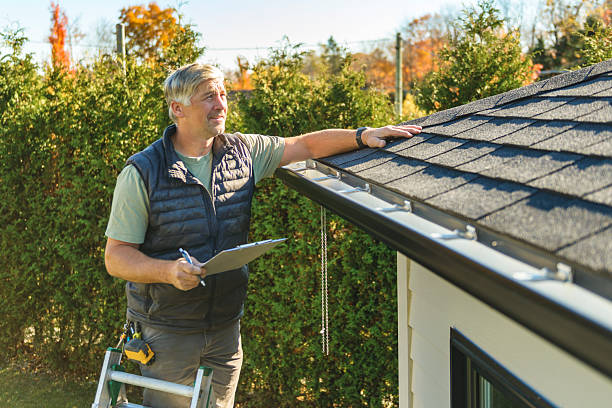 Trusted Roof Inspection service in Lochgelly, WV - Ben Roofing and Steel LLC