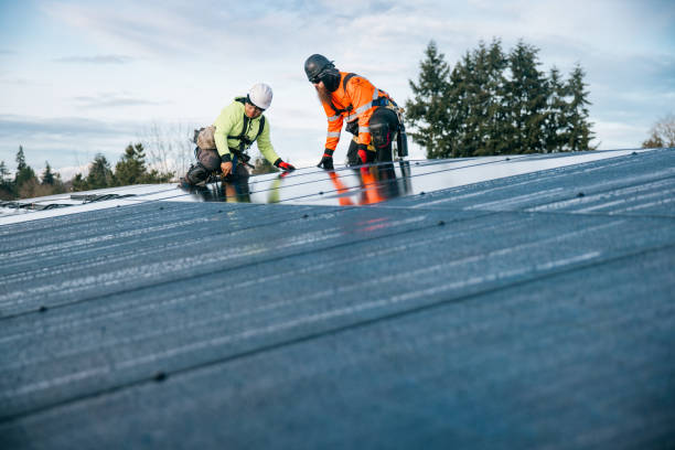Trusted Flat Roof Repair service in Lochgelly, WV - Ben Roofing and Steel LLC